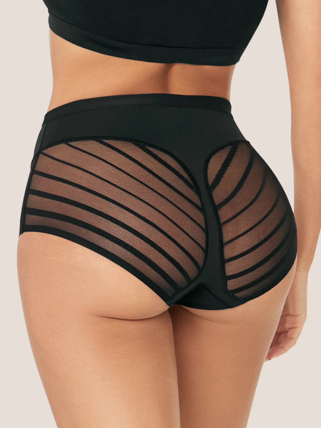 Curveez® Flawless Control Brief - Image 3