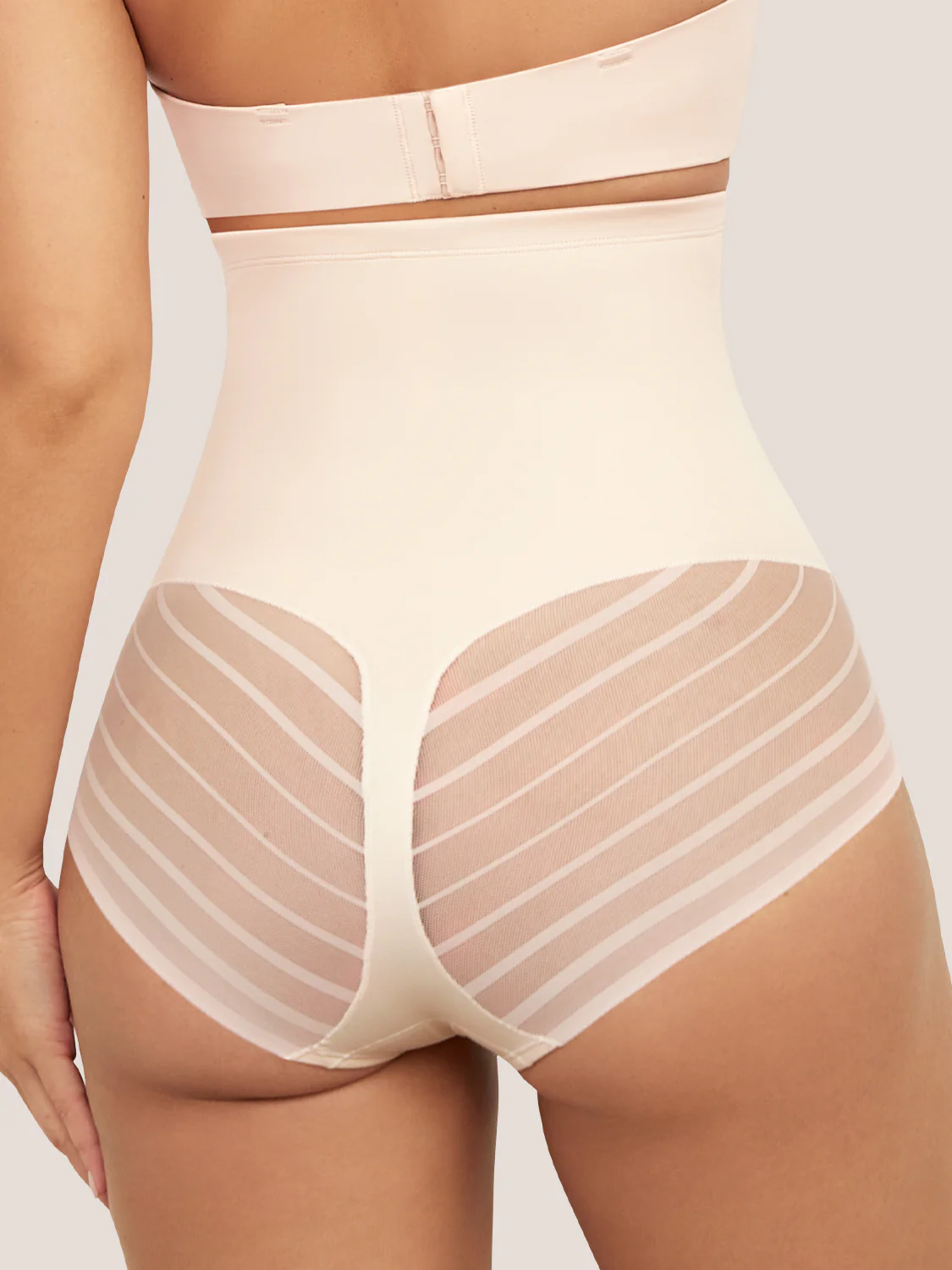 Curveez® Flawless Control High-Waist Brief - Image 3