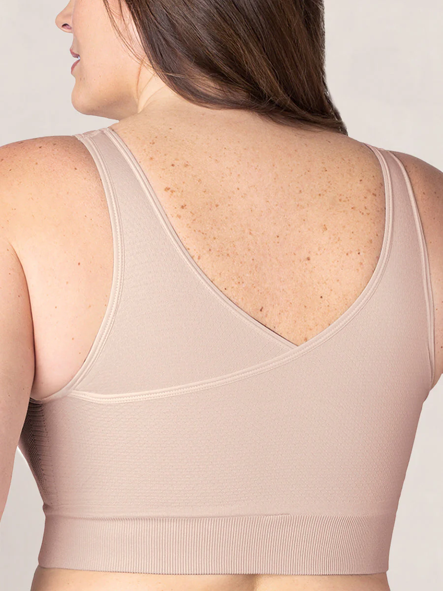 Curveez® Full Coverage 7 Wonders Bra - Image 4