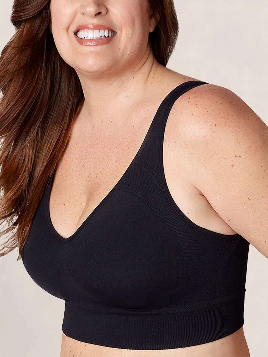 Curveez® Full Coverage 7 Wonders Bra - Image 5