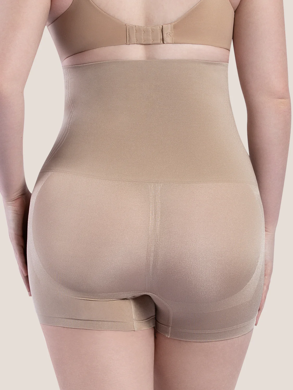Curveez® Signature Control High Waist Boyshort - Image 6