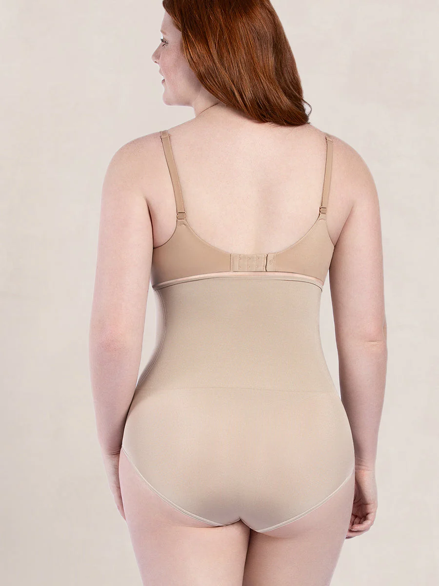 Curveez® Signature Control High Waist Brief - Image 2