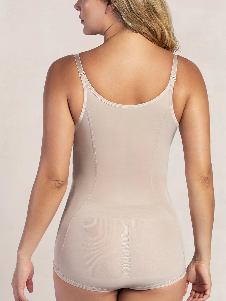 Curveez® Ultra Shaping Hip Hugger Bodysuit - Image 5