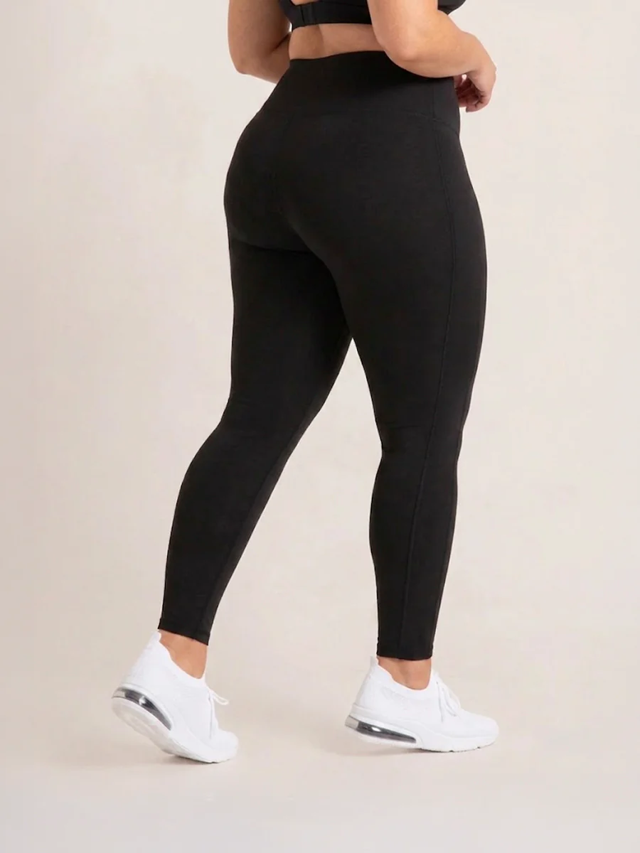 Shapermint Essentials Smoothing Sport Leggings