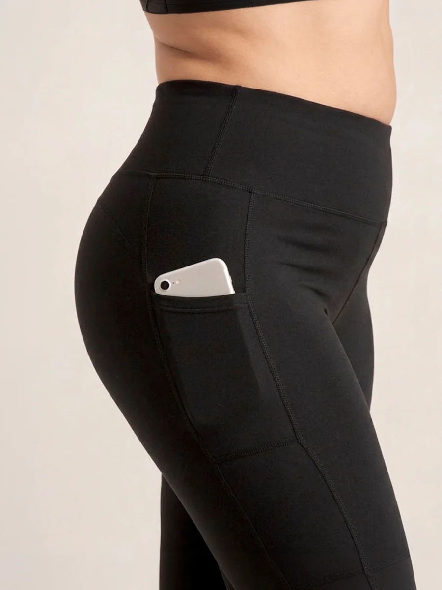 Shapermint Essentials Smoothing Sport Leggings - Image 4