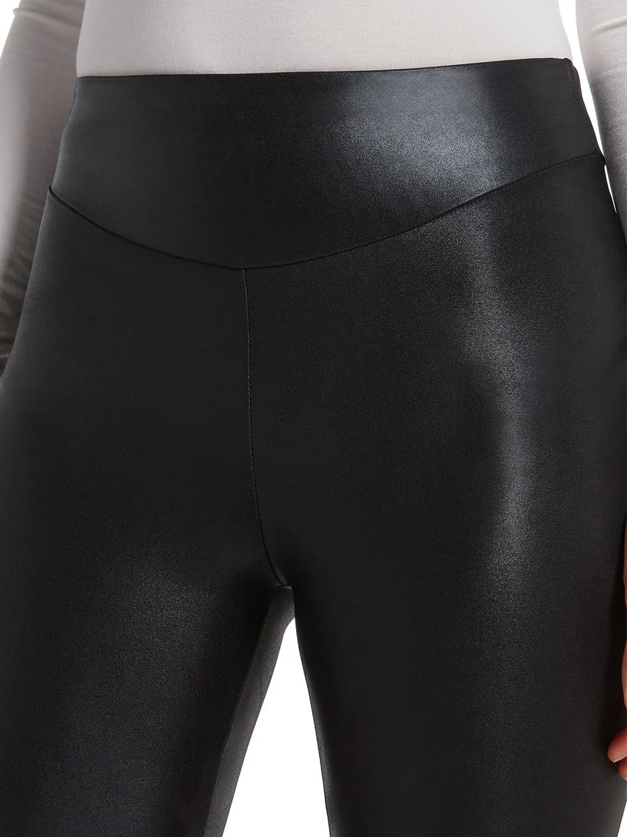 Hue® Body Gloss Leggings - Image 5