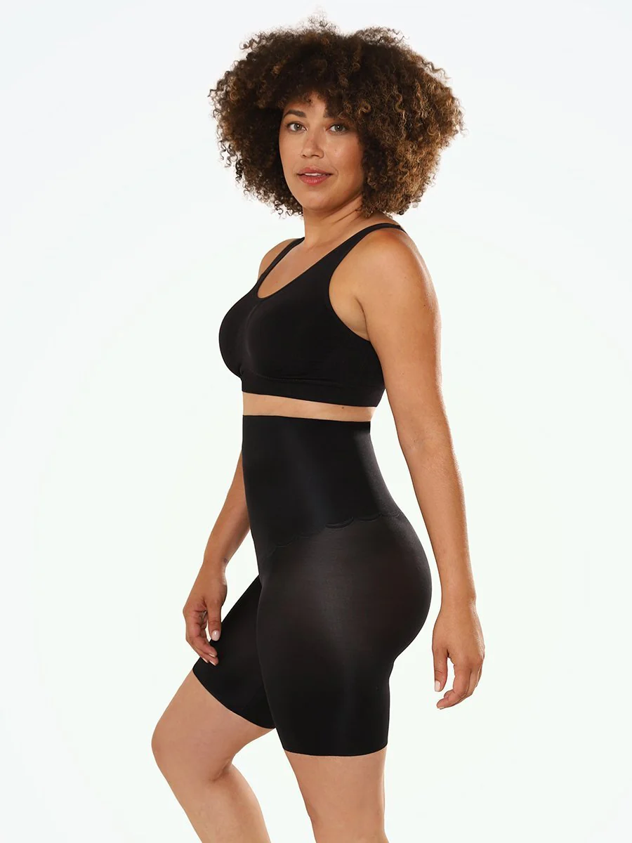 Wacoal® Inside Edit High Waisted Thigh Shaper - Image 2