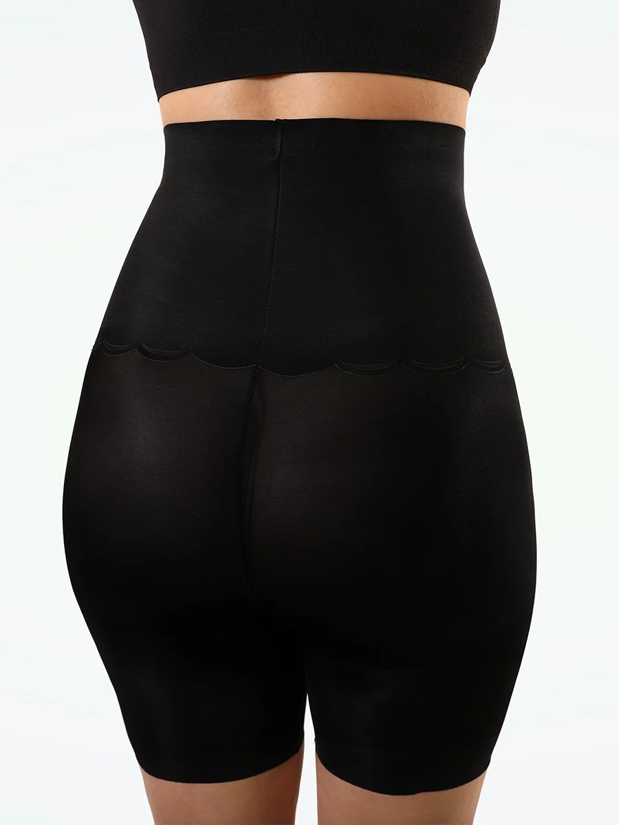Wacoal® Inside Edit High Waisted Thigh Shaper - Image 3