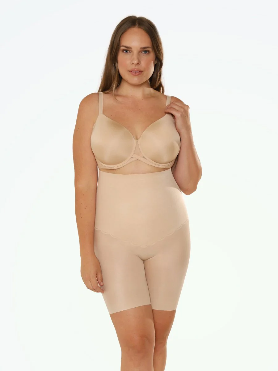 Wacoal® Inside Edit High Waisted Thigh Shaper - Image 4