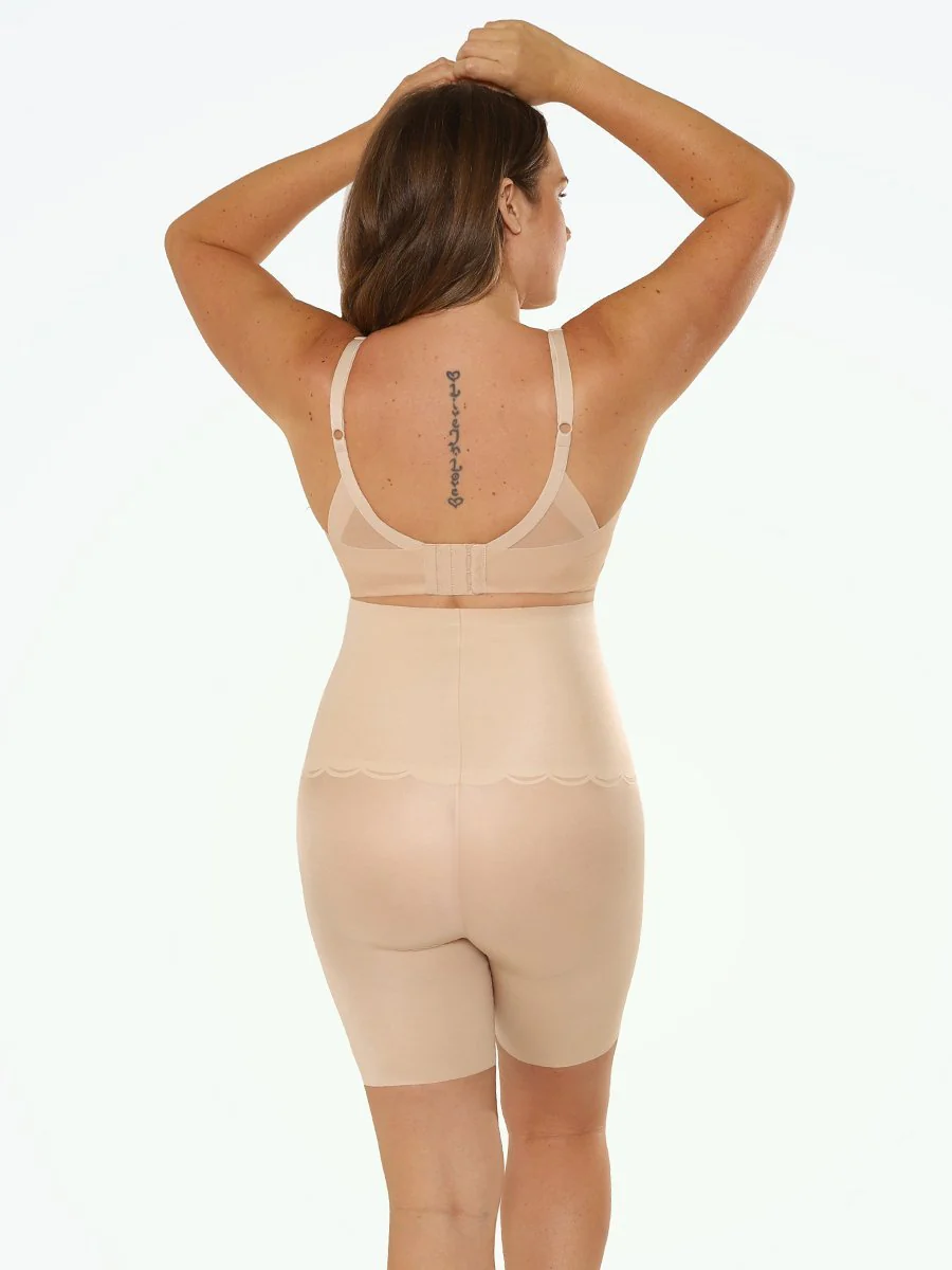 Wacoal® Inside Edit High Waisted Thigh Shaper - Image 5