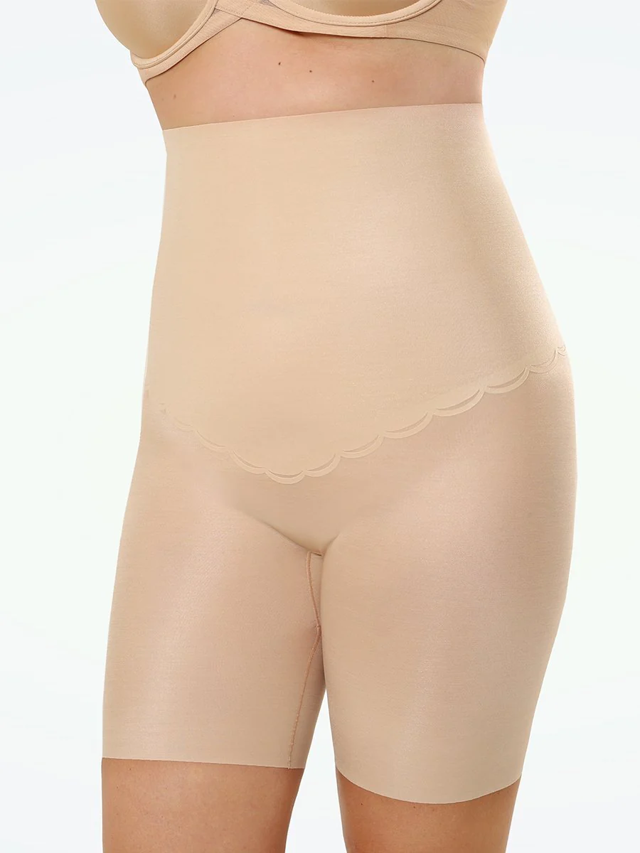 Wacoal® Inside Edit High Waisted Thigh Shaper - Image 6
