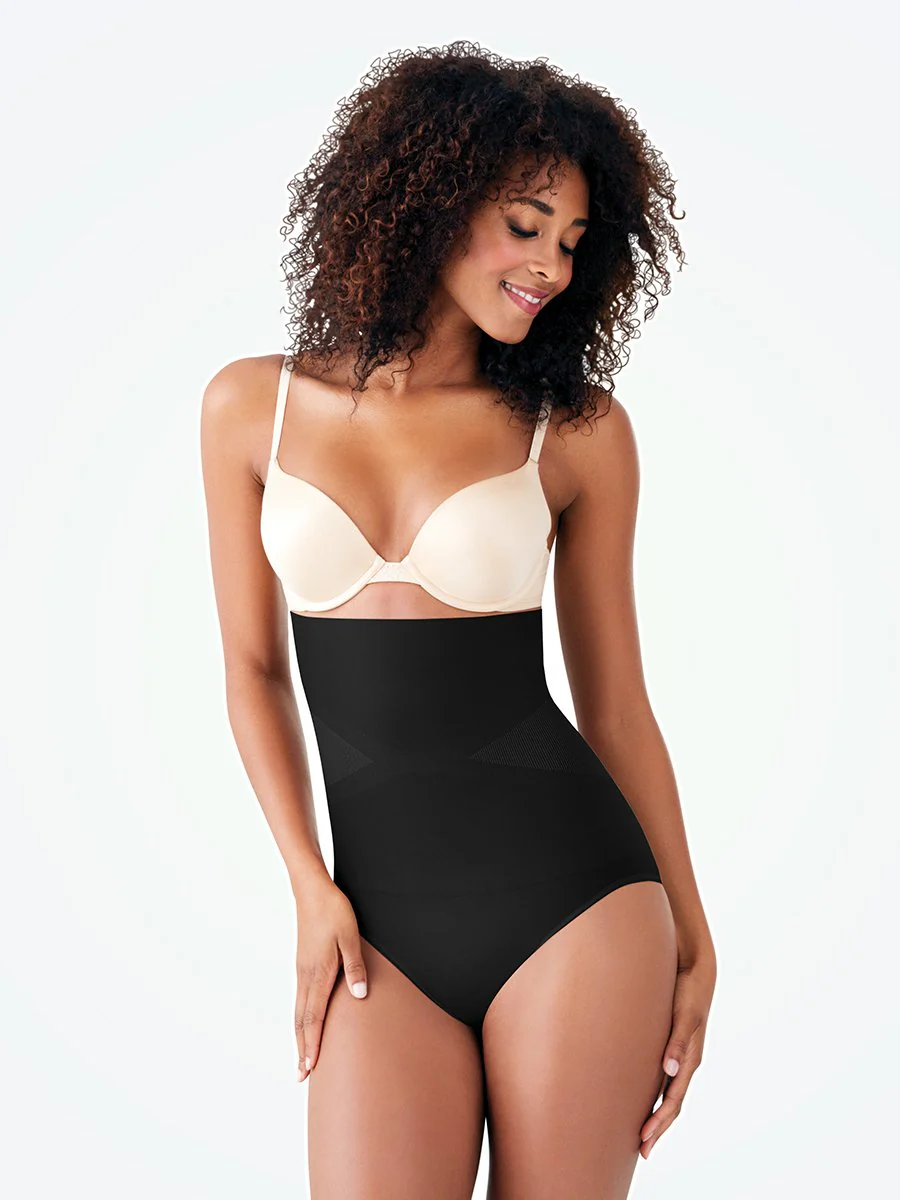 Maidenform® Seamless High Waist Brief - Image 2