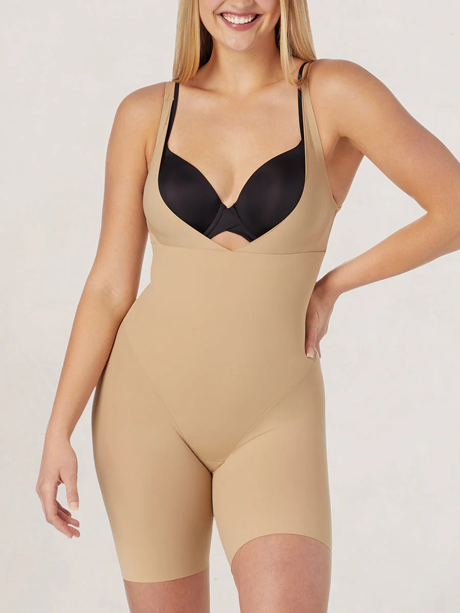 Maidenform® Wear Your Own Bra Bodysuit - Image 2