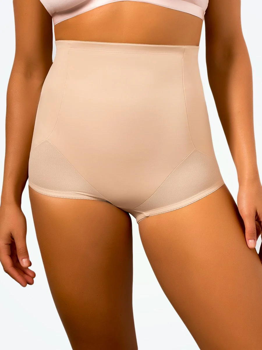 Miraclesuit® Cool Choice Firm Control High-Waist Brief - Image 8