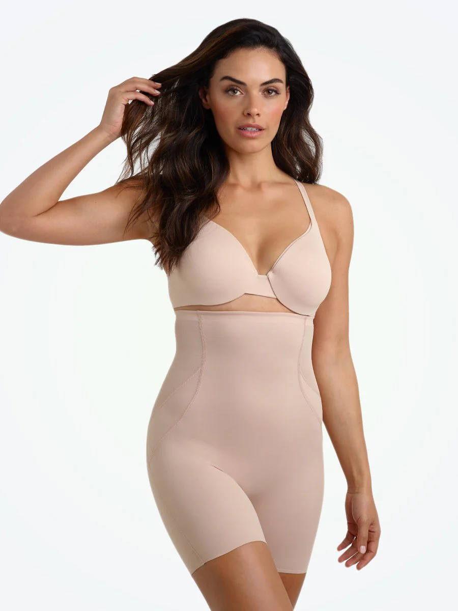 Miraclesuit® Fit & Firm High-Waist Mid-Thigh Shaper - Image 4