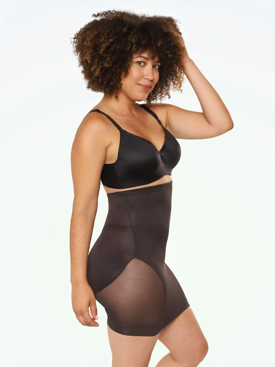 Miraclesuit® Sexy Sheer High Waisted Shaping Slip - Image 4