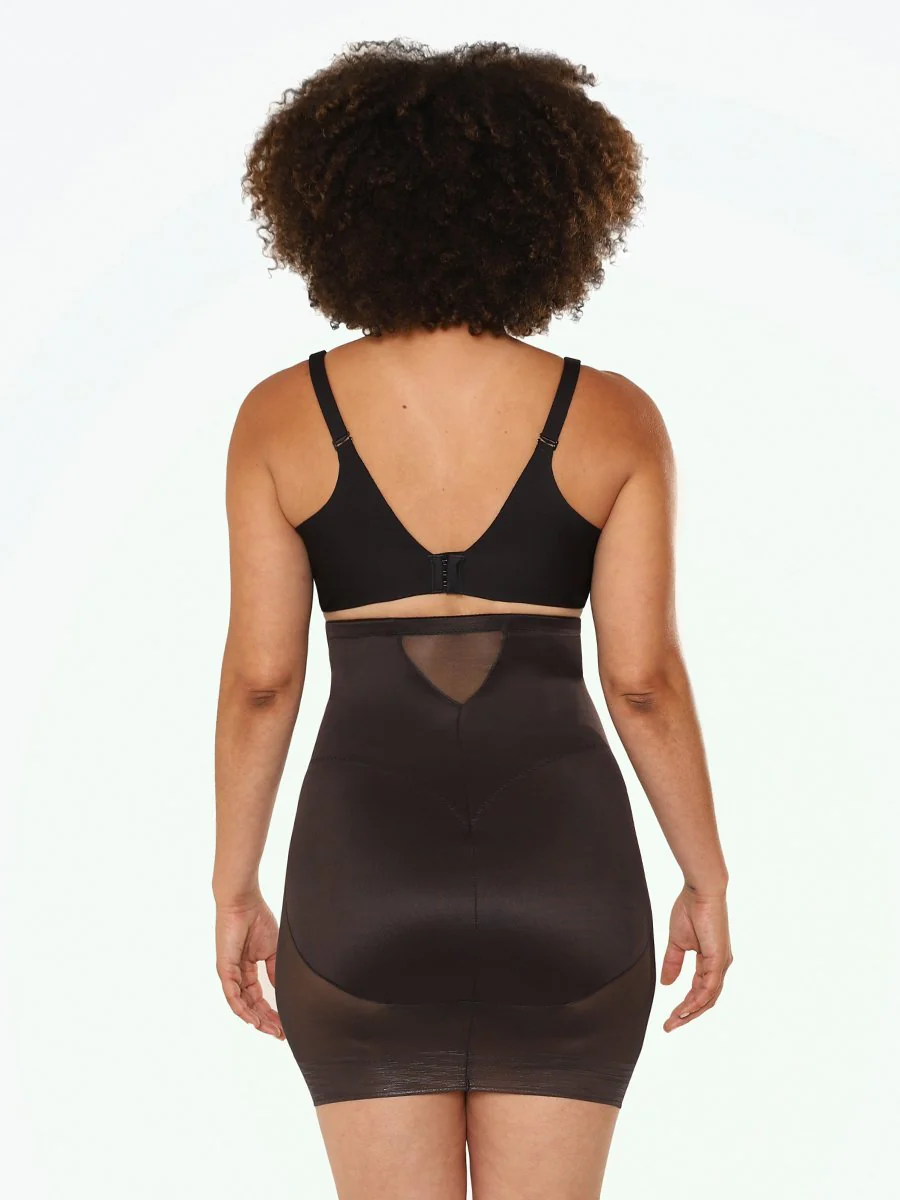 Miraclesuit® Sexy Sheer High Waisted Shaping Slip - Image 5