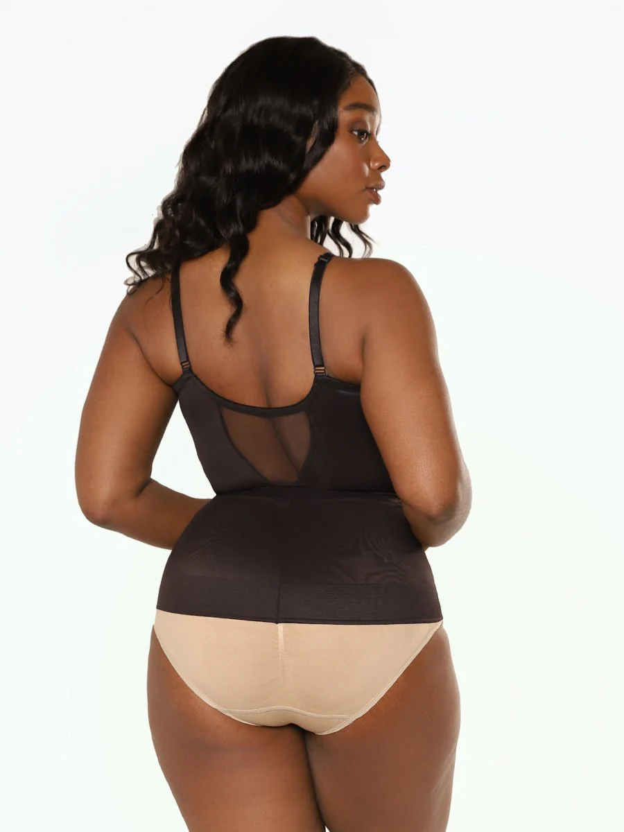 Miraclesuit® Sexy Sheer Shaping Camisole - Image 2