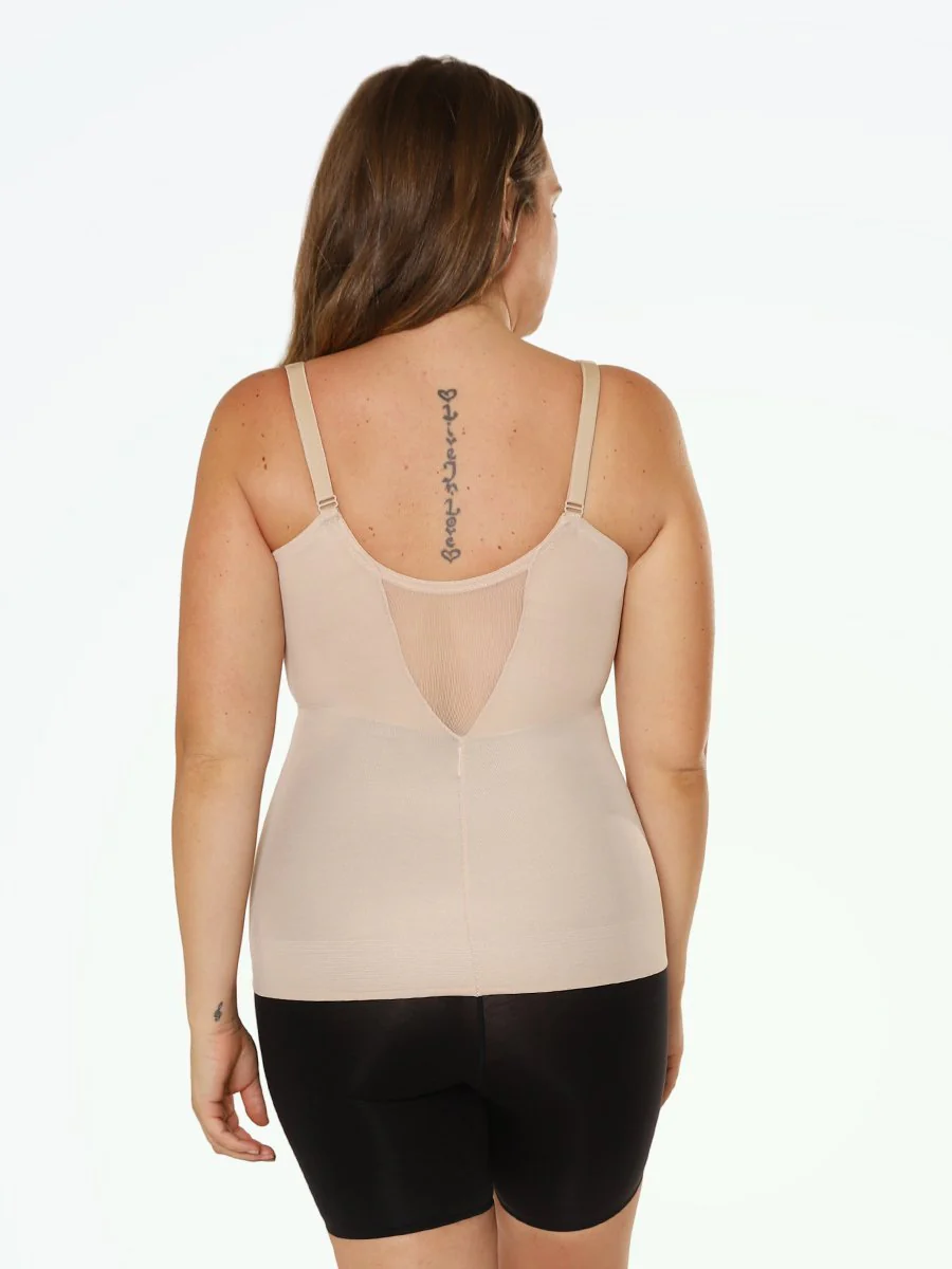 Miraclesuit® Sexy Sheer Shaping Camisole - Image 5