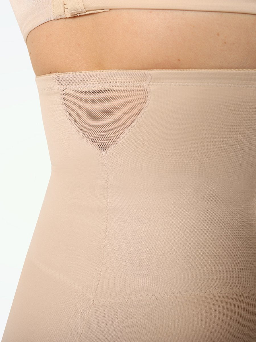 Miraclesuit® Sexy Sheer Shaping High Waisted Brief - Image 3