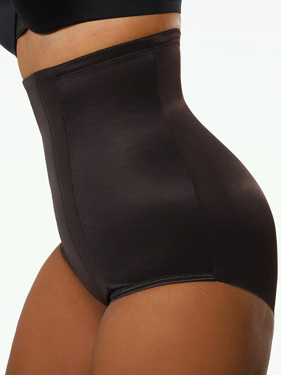 Miraclesuit® Shape with an Edge Hi-Waist Brief - Image 5