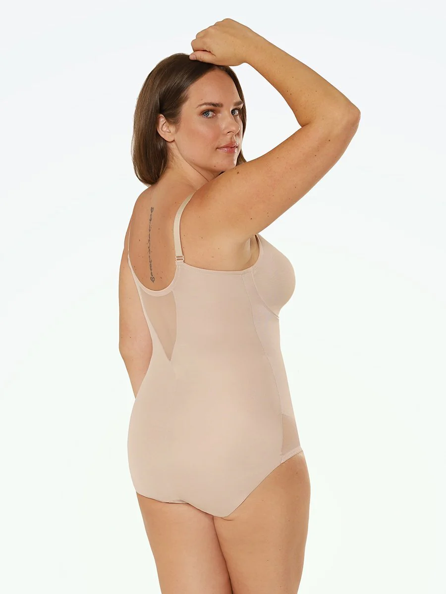 Miraclesuit® Sheer Underwire Bodybriefer - Image 5