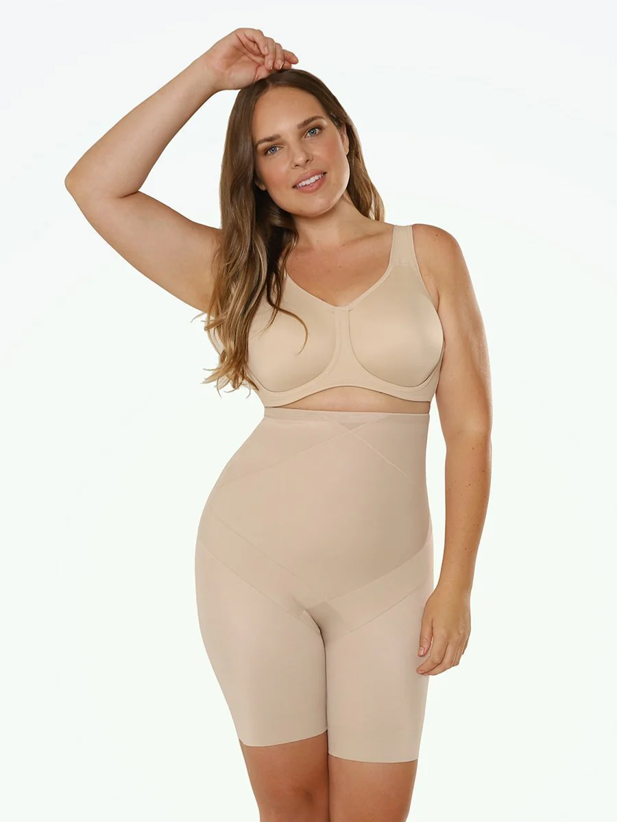 Miraclesuit® Tummy Tuck High Thigh Slimmer - Image 4