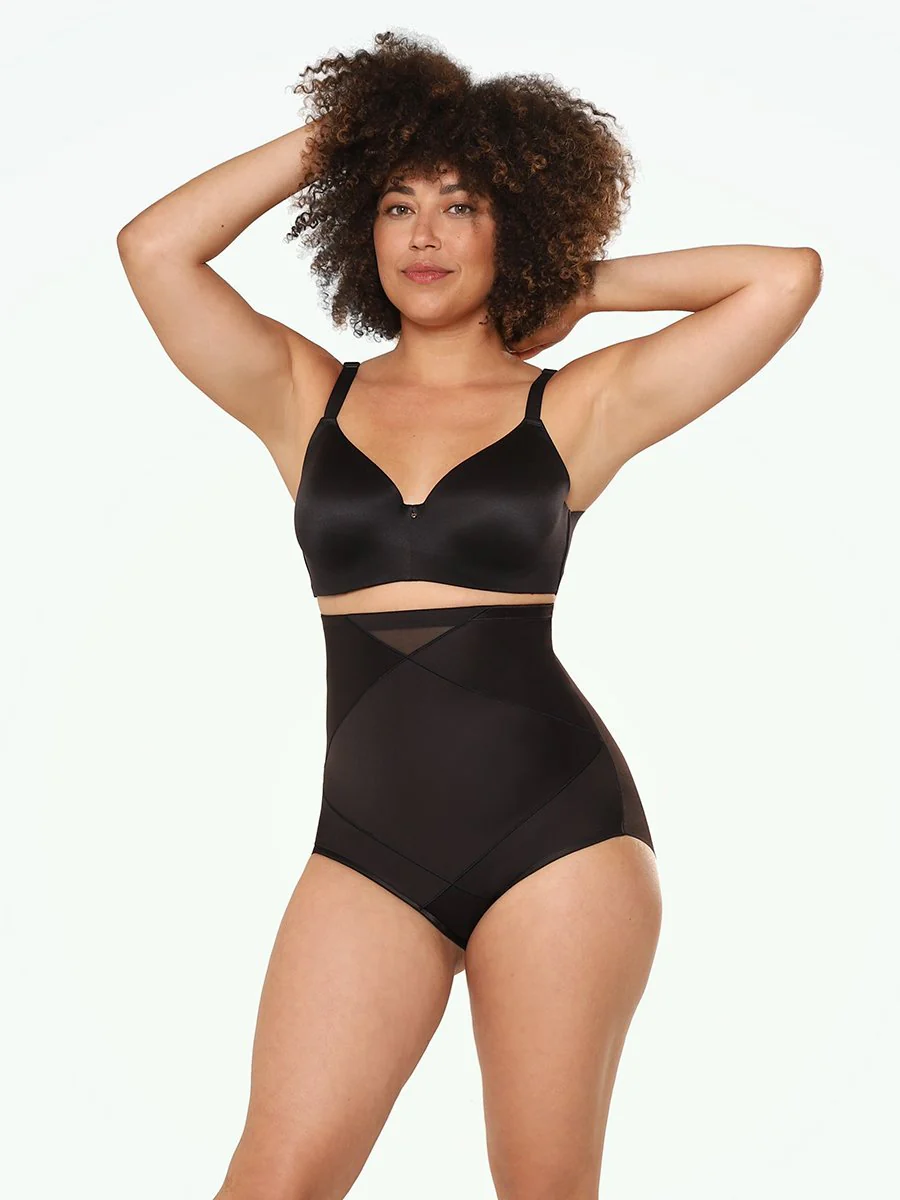 Miraclesuit® Tummy Tuck High Waist Brief - Image 4