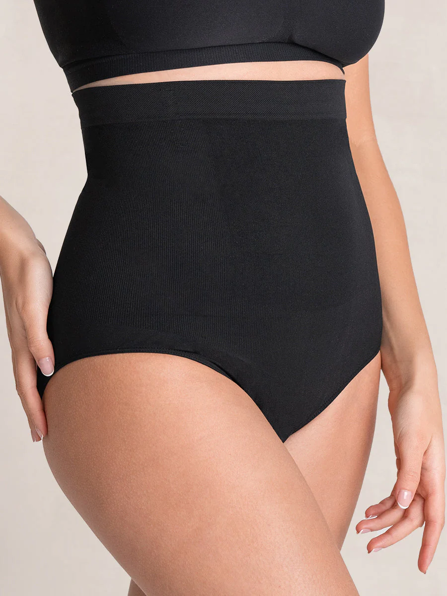 Shapermint Essentials 2-Pack All Day Every Day High-Waisted Shaper Panty - Image 10