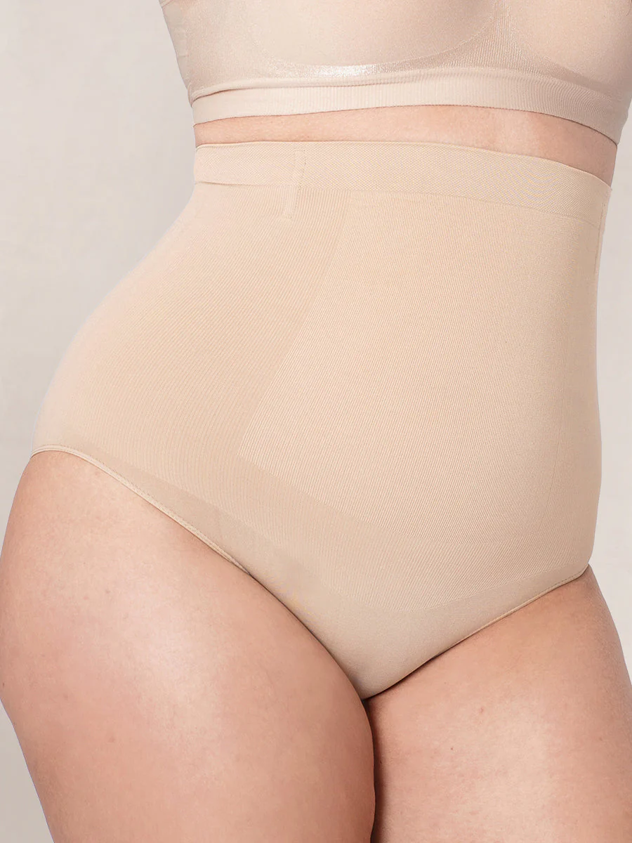 Shapermint Essentials 2-Pack All Day Every Day High-Waisted Shaper Panty - Image 4