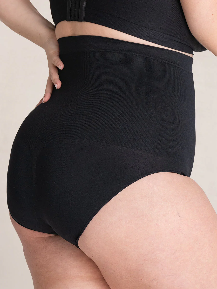 Shapermint Essentials 2-Pack All Day Every Day High-Waisted Shaper Panty - Image 7