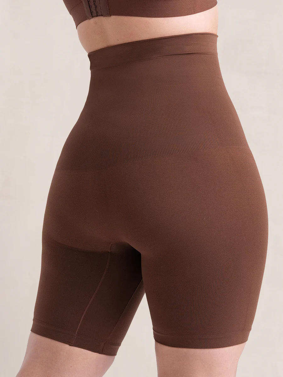 Bundle Shapermint Essentials - 1 High Waisted Shaper Panty + 1 High Waisted Shaper Shorts - Image 15