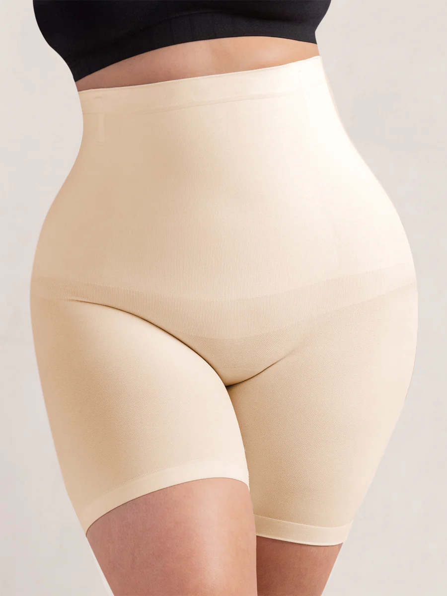 Shapermint Essentials 2-Pack All Day Every Day High-Waisted Shaper Shorts - Image 17