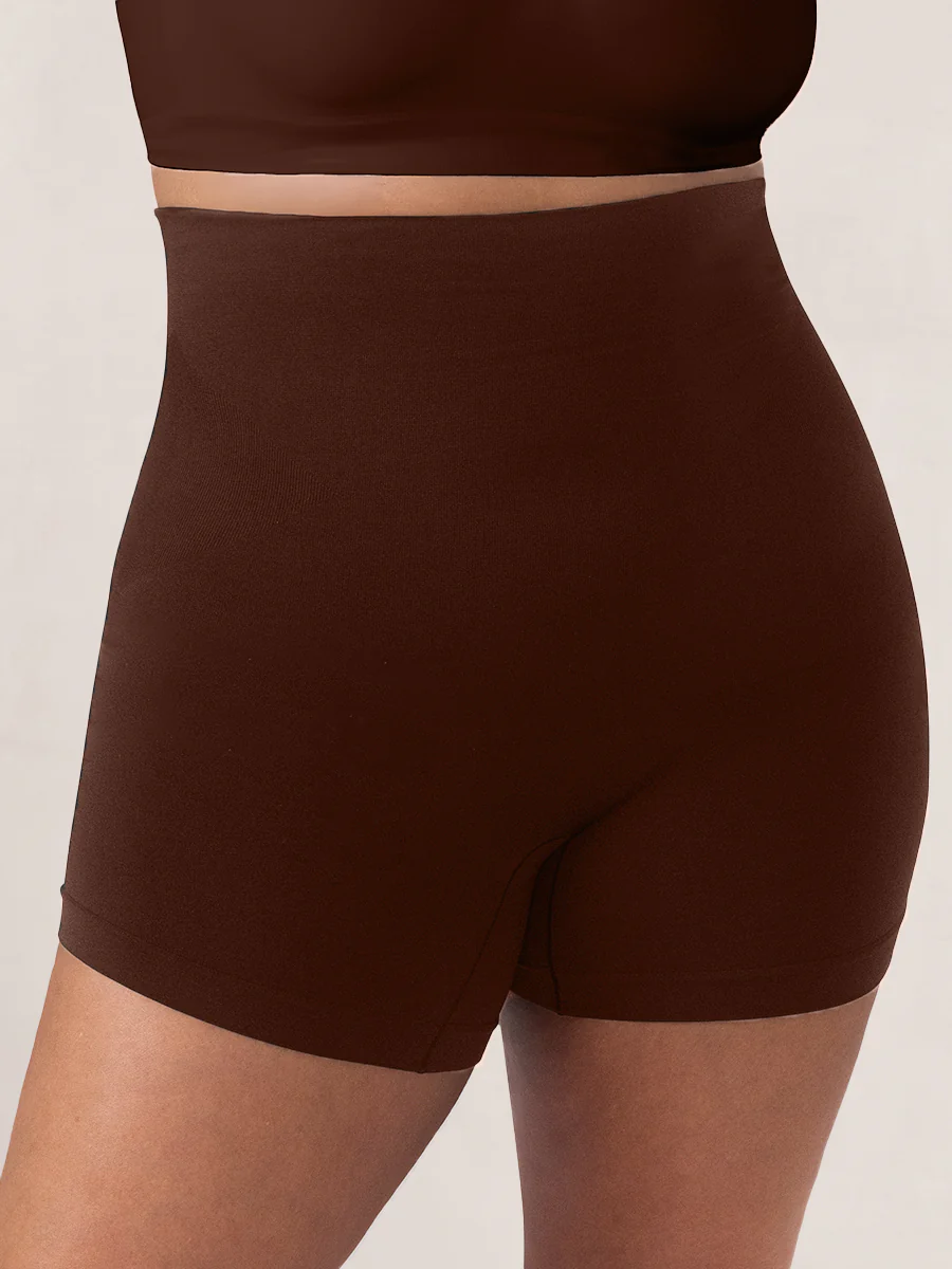 Shapermint Essentials 2-Pack All Day Every Day High-Waisted Shaper Boyshort - Image 11