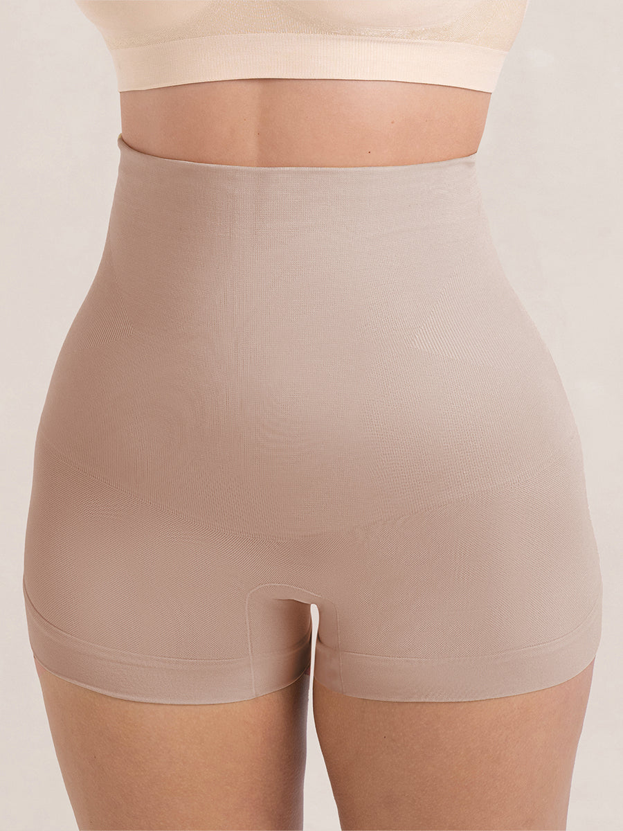 Shapermint Essentials 2-Pack All Day Every Day High-Waisted Shaper Boyshort - Image 7