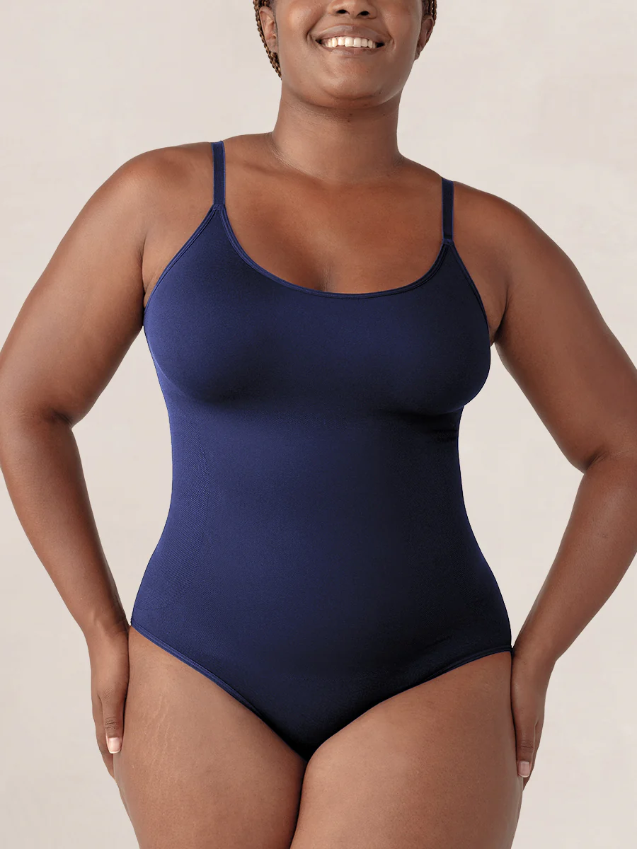 Shapermint Essentials 2-Pack All Day Every Day Scoop Neck Bodysuit - Image 11