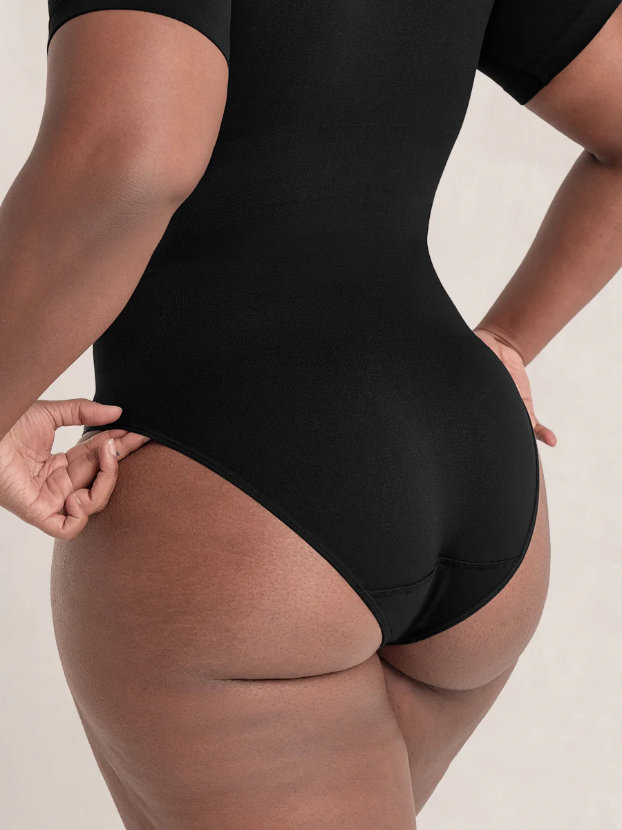 Shapermint Essentials 2-Pack All Day Every Day Short Sleeve Bodysuit - Image 15