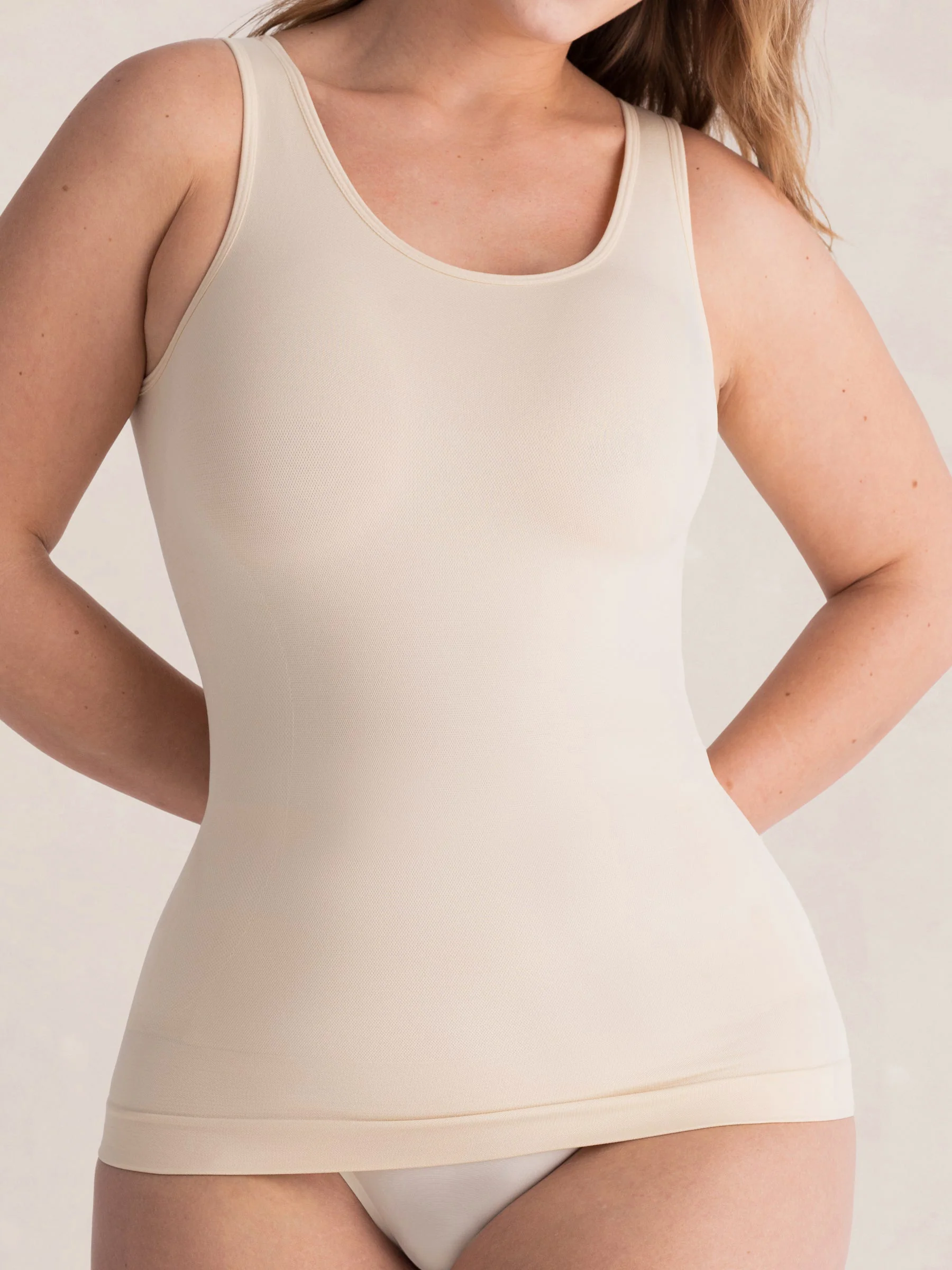 Shapermint Essentials 2-Pack All Day Every Day Tank Cami - Image 5