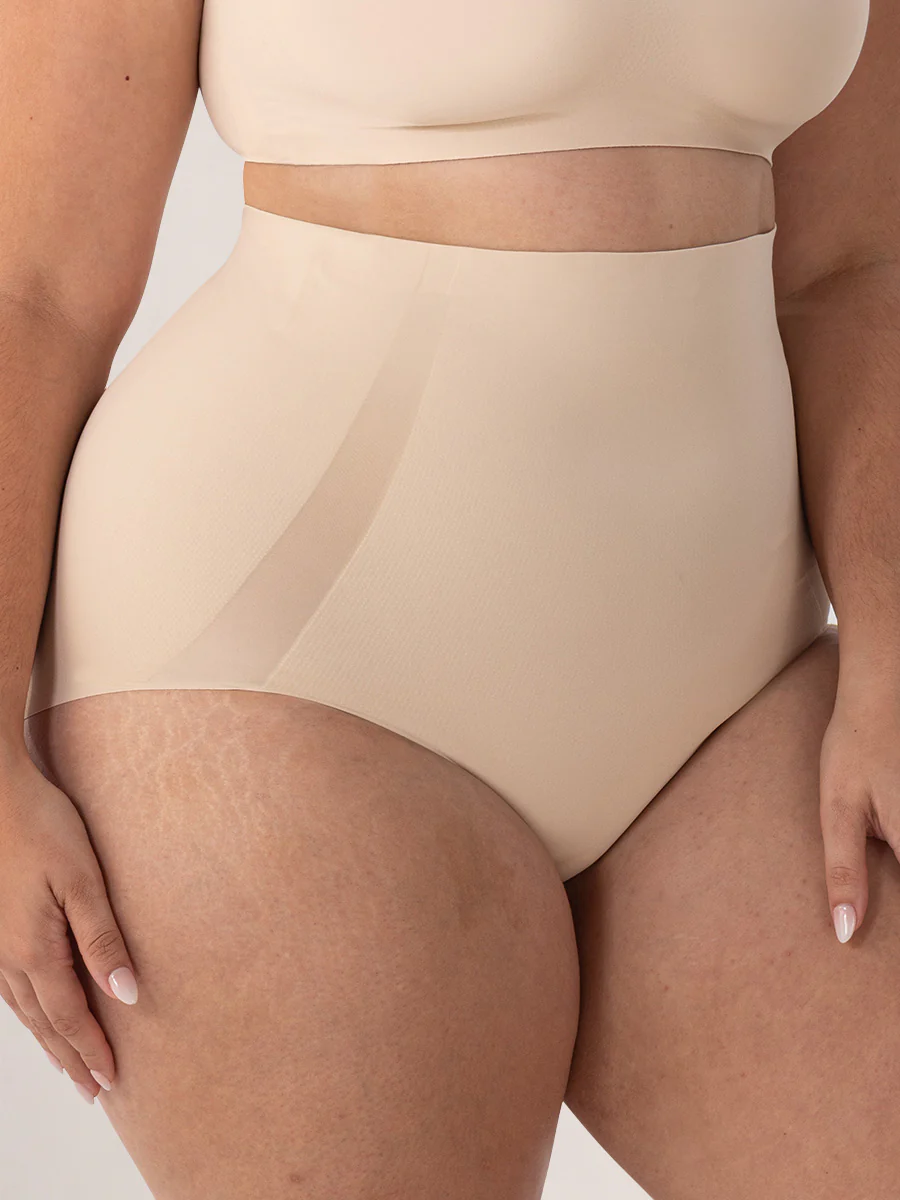 Shapermint Essentials 2-Pack Everyday Empower High-Waisted Shaper Panty - Image 12