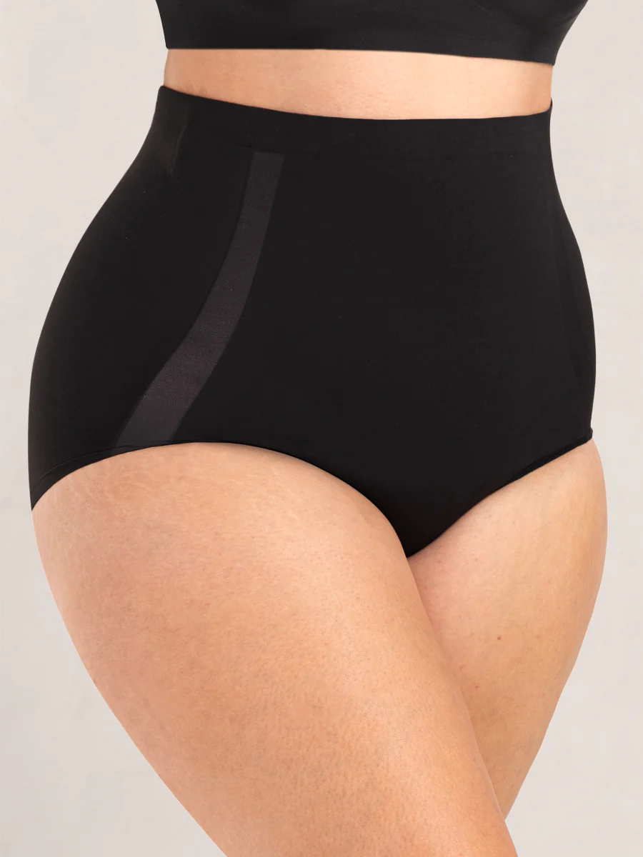 Shapermint Essentials 2-Pack Everyday Empower High-Waisted Shaper Panty - Image 3