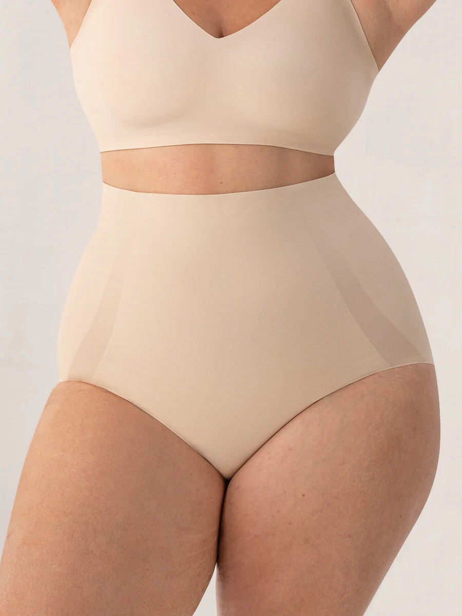 Shapermint Essentials 2-Pack Everyday Empower High-Waisted Shaper Panty - Image 9