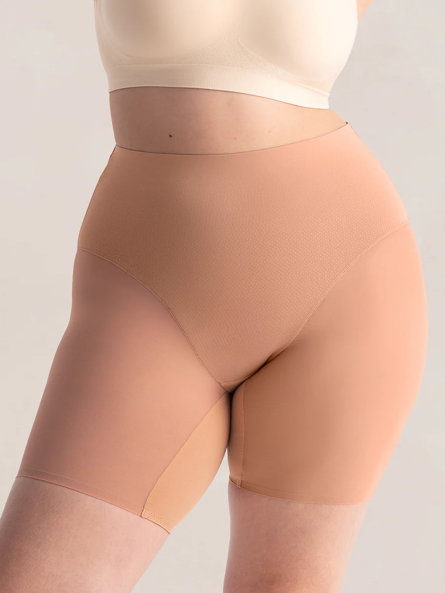 Shapermint Essentials 2-Pack Everyday Empower Mesh Shaper Shorts - Image 9