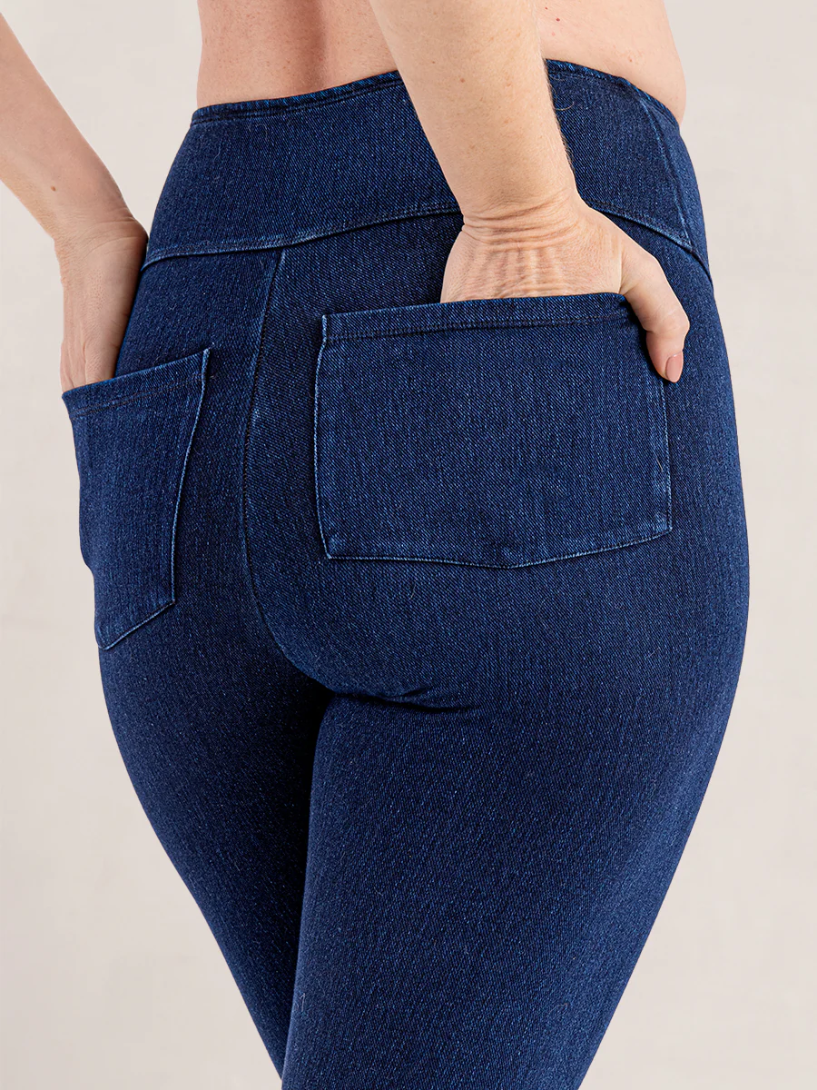 Shapermint Essentials 2-Pack High-Waisted Shaping Jeggings - Image 6