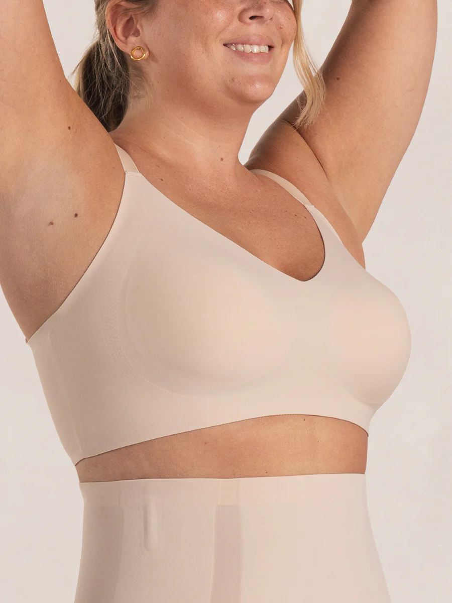 Shapermint Essentials 2-Pack Smoothing Comfort Wireless Bra - Image 11