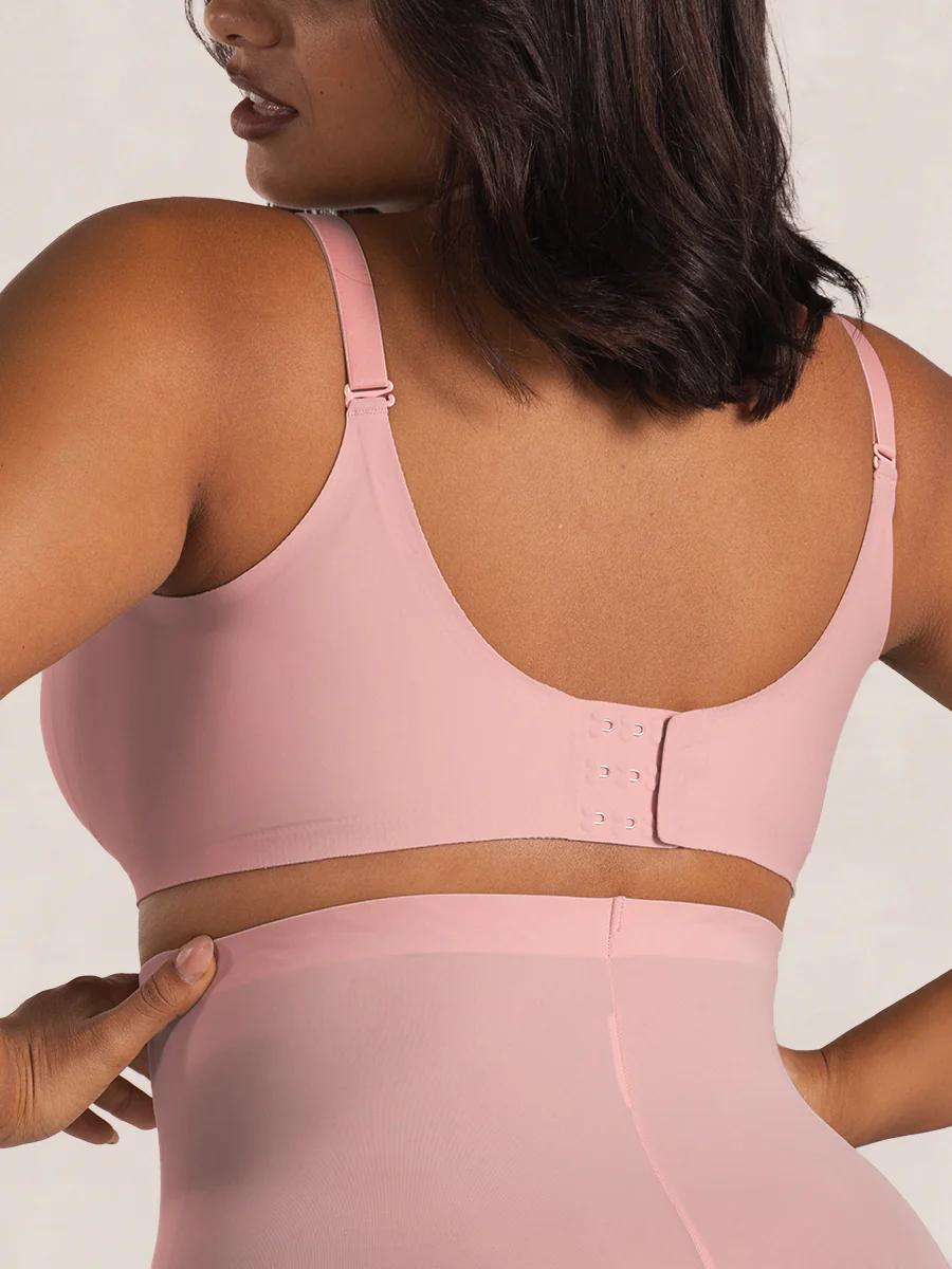 Shapermint Essentials 2-Pack Smoothing Comfort Wireless Bra - Image 15