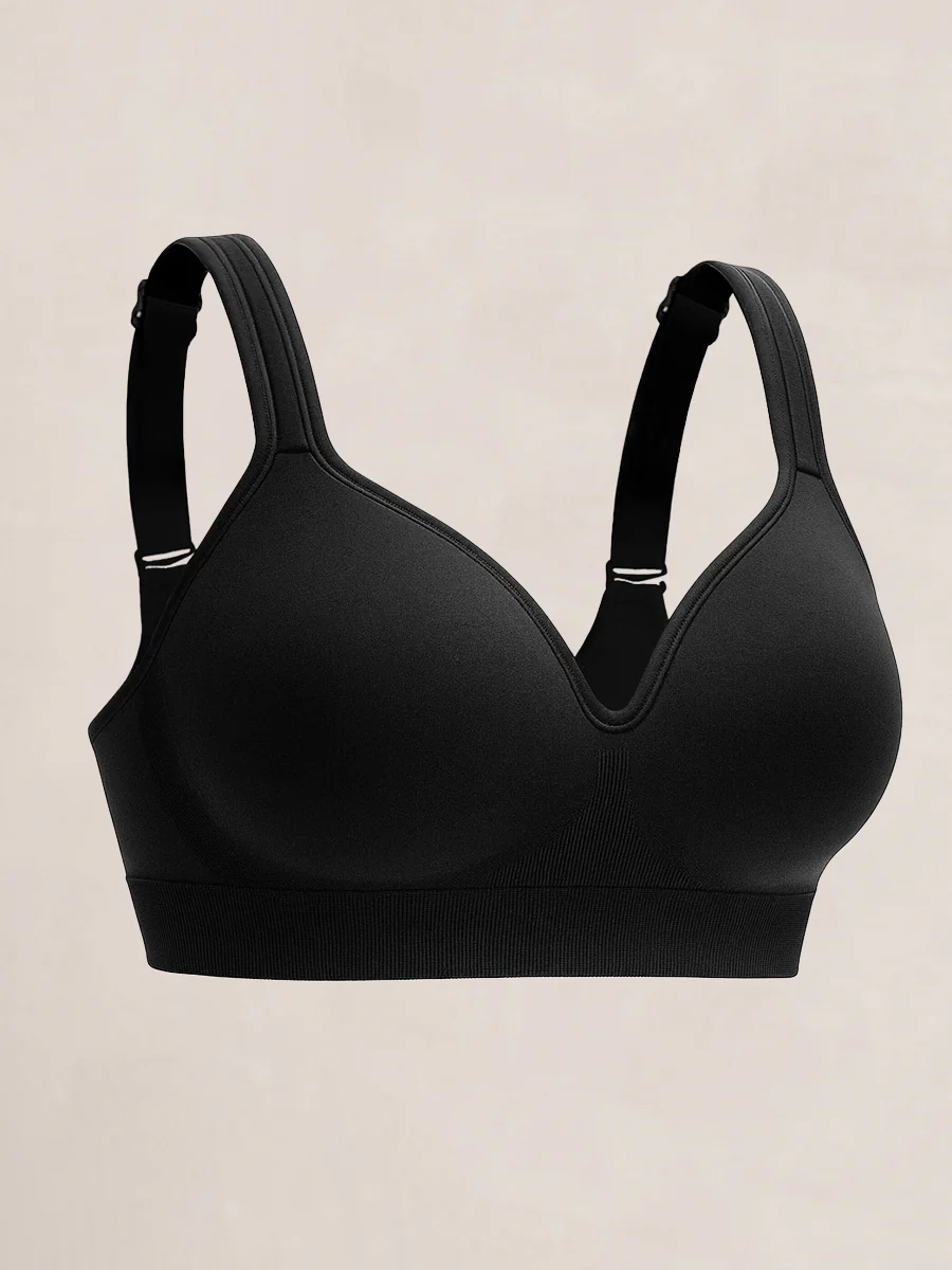 Shapermint Essentials 2-Pack Sweetheart Wireless Contour Bra - Image 19