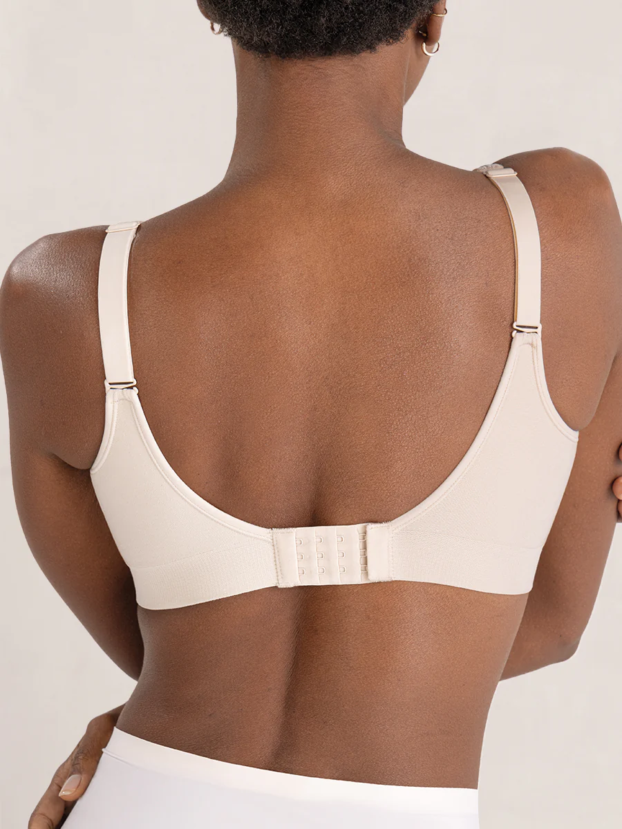 Shapermint Essentials 2-Pack Sweetheart Wireless Contour Bra - Image 4