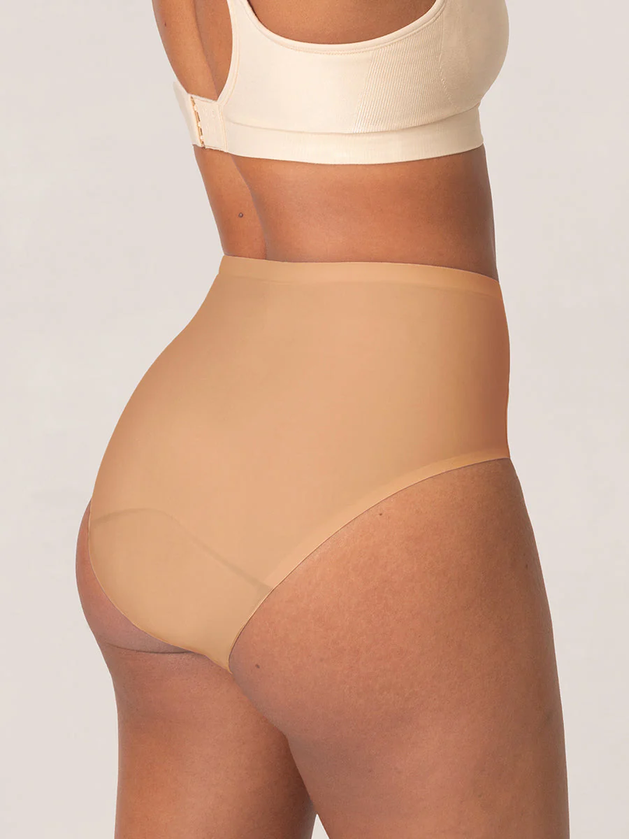 Shapermint Essentials Absorbent Panty - Image 5