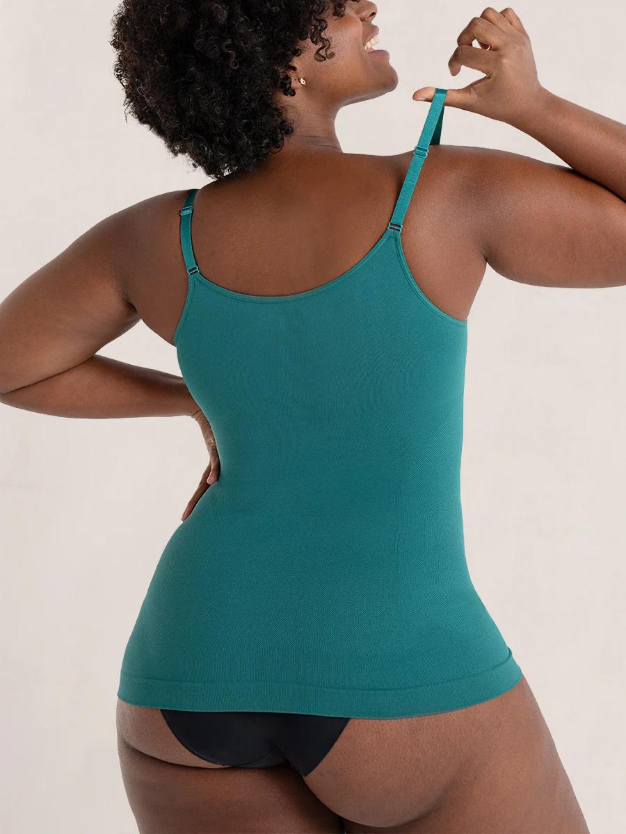 Shapermint Essentials Adjustable-Strap Shaper Cami - Image 12