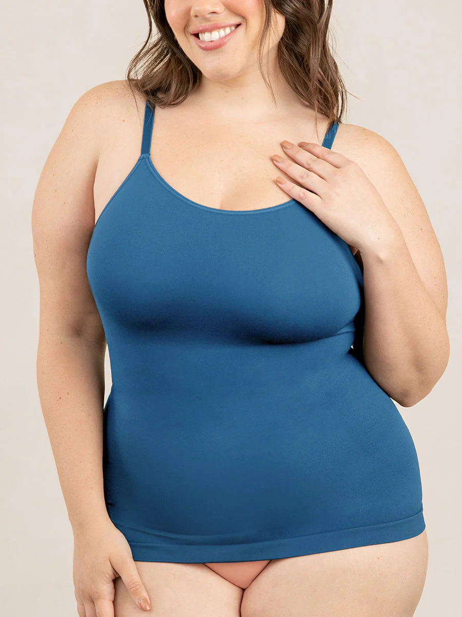 Shapermint Essentials Adjustable-Strap Shaper Cami - Image 17